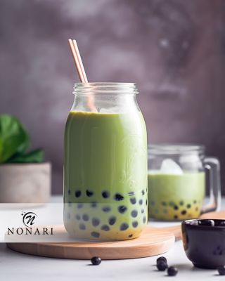 Máte rádi bubble tea? 🧋 Připravte si lahodný matcha bubble tea během pár vteřin s naším instantním bubble kitem! Objednáte...